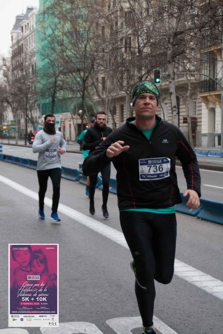 Fotos Carrera por los Huérfanos de la Violencia de Género (SAGASTA-ALBERTO AGUILERA 10)