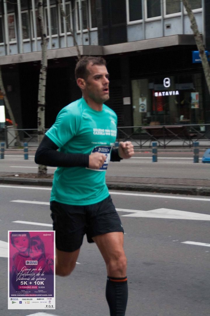 Fotos Carrera por los Huérfanos de la Violencia de Género (SAGASTA-ALBERTO AGUILERA 9)