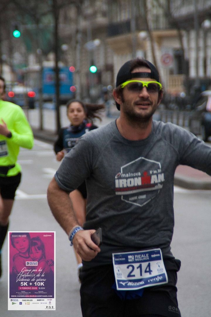 Fotos Carrera por los Huérfanos de la Violencia de Género (SAGASTA-ALBERTO AGUILERA 8)