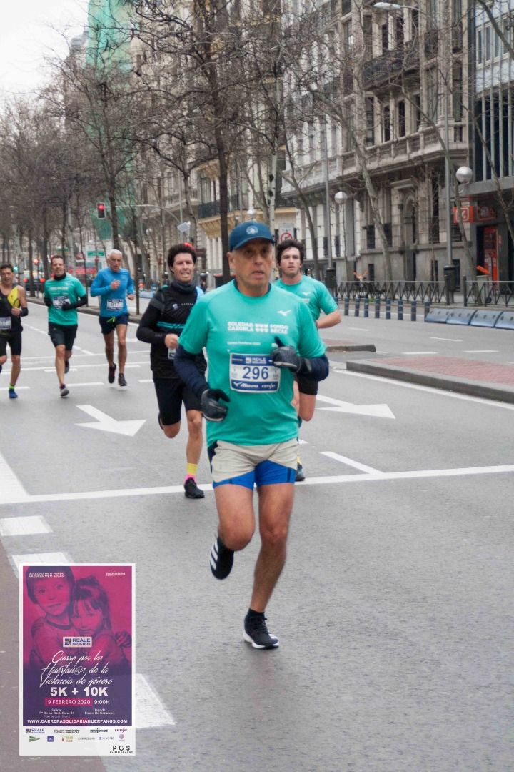 Fotos Carrera por los Huérfanos de la Violencia de Género (SAGASTA-ALBERTO AGUILERA 8)