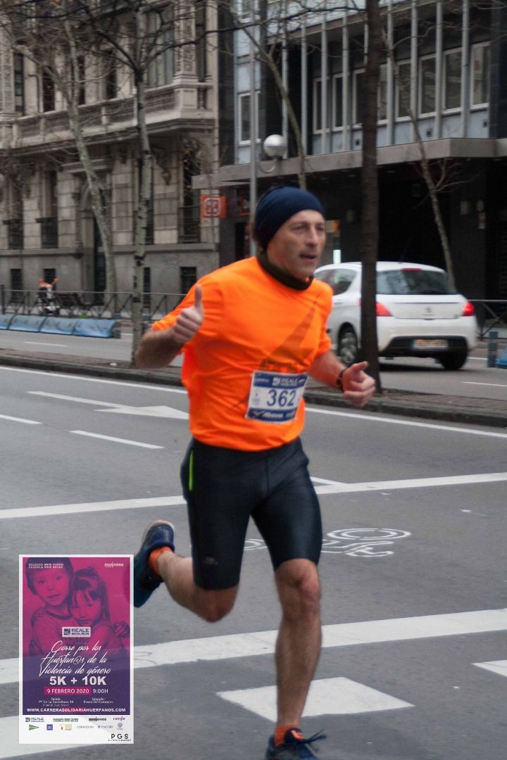 Fotos Carrera por los Huérfanos de la Violencia de Género (SAGASTA-ALBERTO AGUILERA 9)