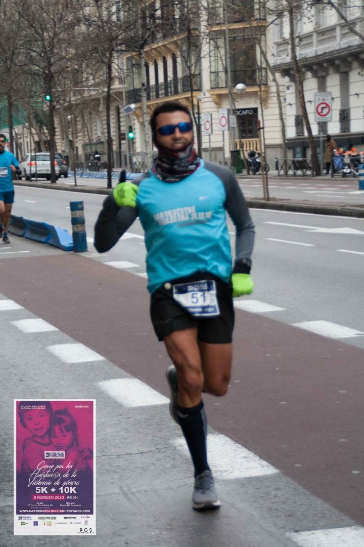 Fotos Carrera por los Huérfanos de la Violencia de Género (SAGASTA-ALBERTO AGUILERA 9)