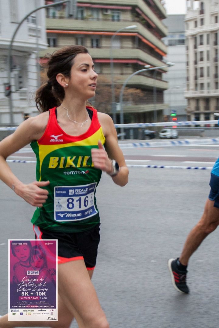 Fotos Carrera por los Huérfanos de la Violencia de Género (SAGASTA-ALBERTO AGUILERA 9)