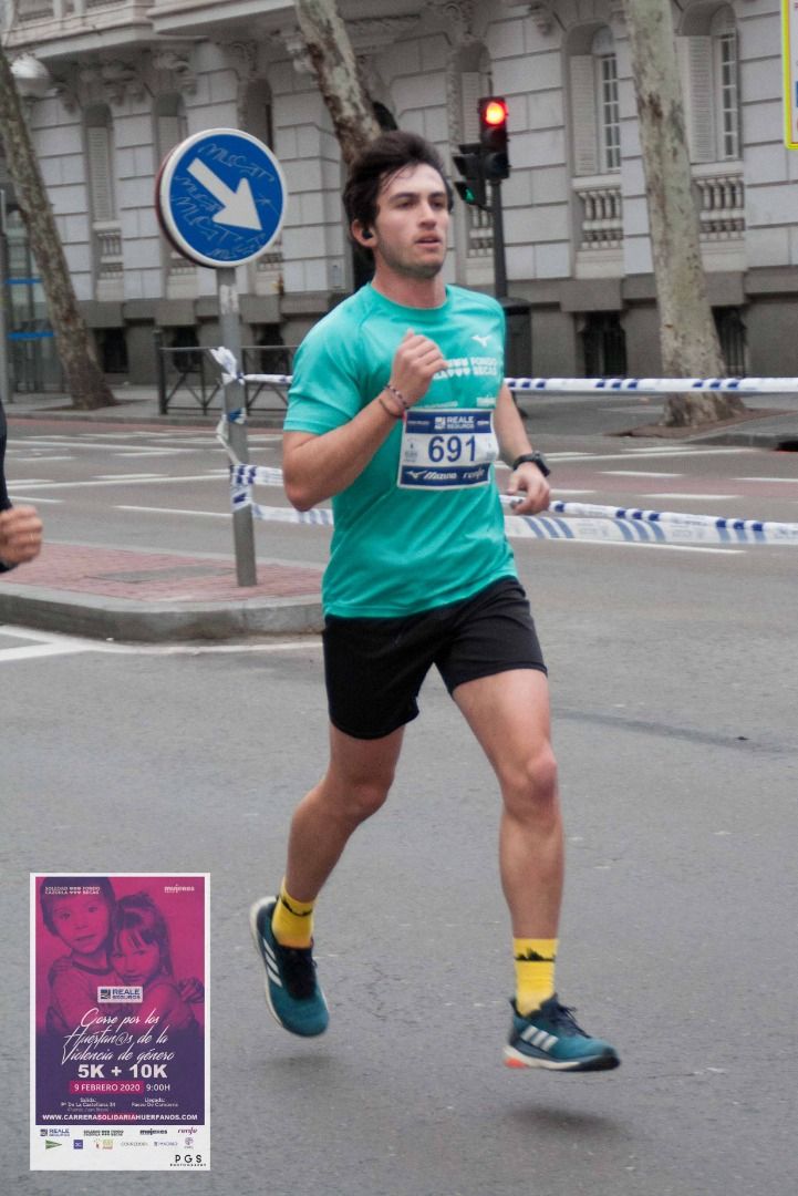 Fotos Carrera por los Huérfanos de la Violencia de Género (SAGASTA-ALBERTO AGUILERA 9)