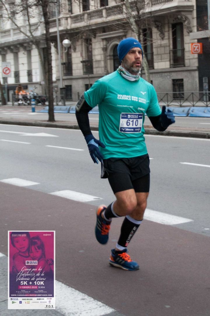 Fotos Carrera por los Huérfanos de la Violencia de Género (SAGASTA-ALBERTO AGUILERA 9)