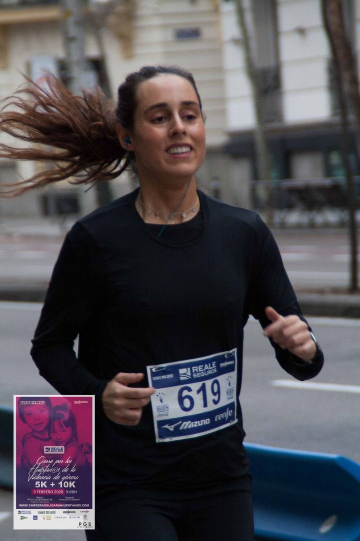 Fotos Carrera por los Huérfanos de la Violencia de Género (SAGASTA-ALBERTO AGUILERA 9)