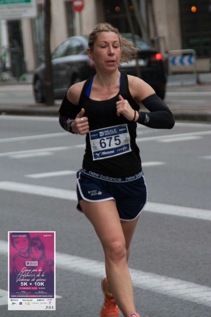 Fotos Carrera por los Huérfanos de la Violencia de Género (SAGASTA-ALBERTO AGUILERA 11)