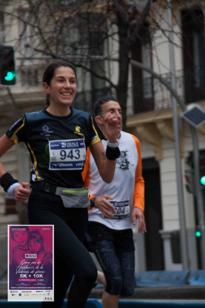 Fotos Carrera por los Huérfanos de la Violencia de Género (SAGASTA-ALBERTO AGUILERA 10)