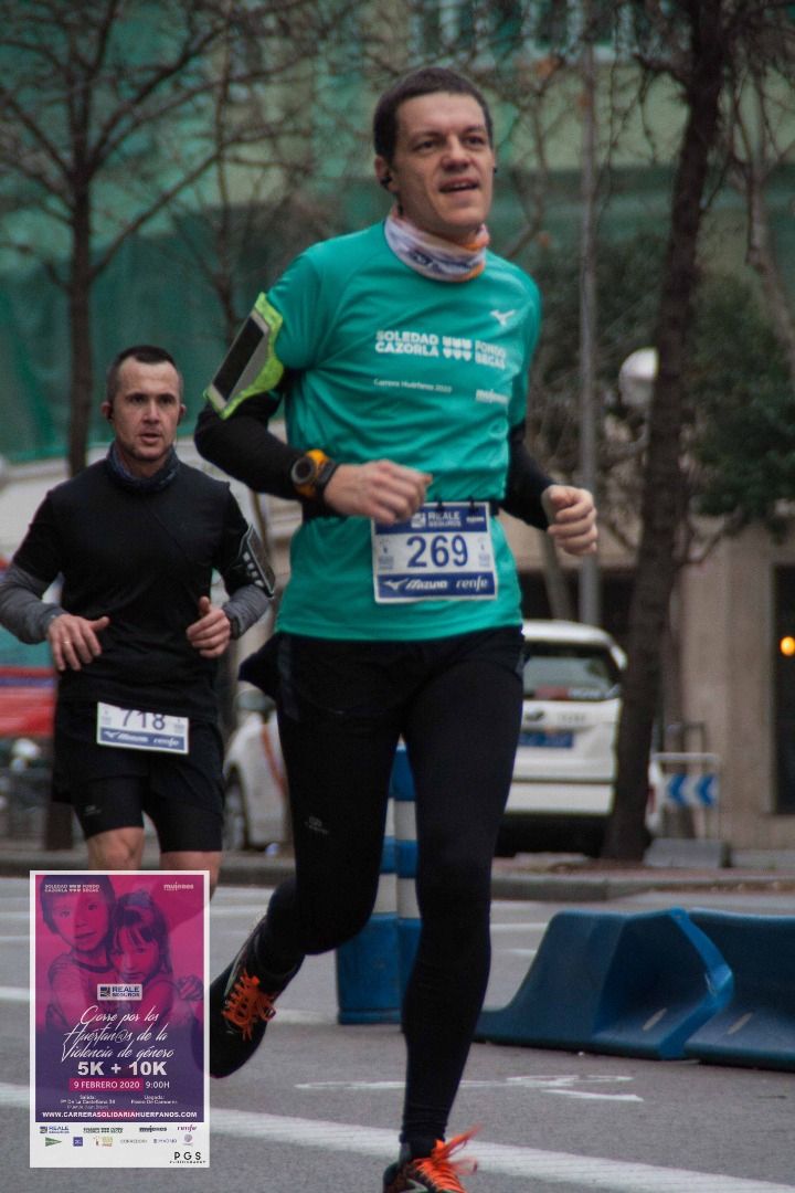 Fotos Carrera por los Huérfanos de la Violencia de Género (SAGASTA-ALBERTO AGUILERA 10)