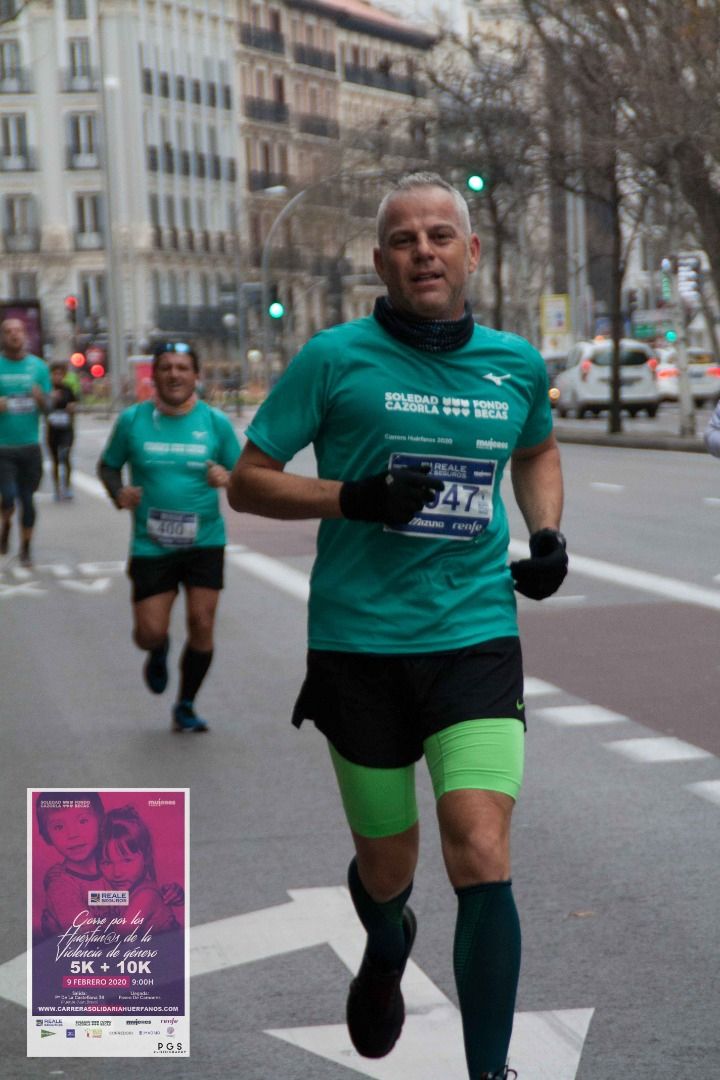 Fotos Carrera por los Huérfanos de la Violencia de Género (SAGASTA-ALBERTO AGUILERA 11)