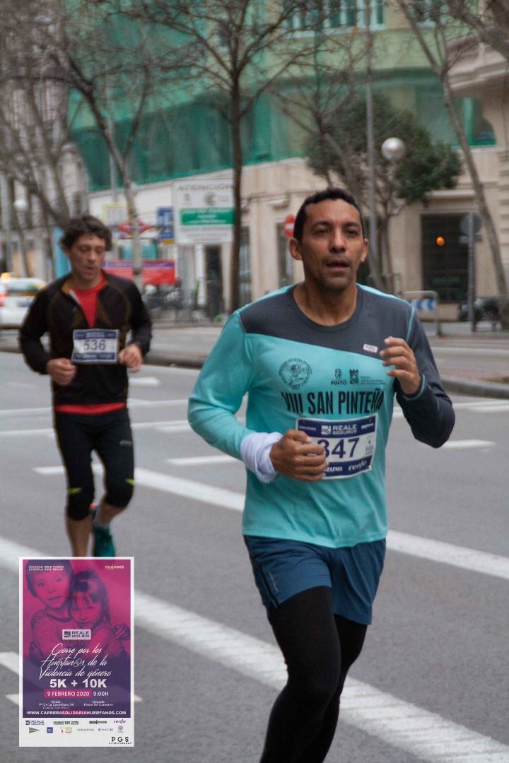 Fotos Carrera por los Huérfanos de la Violencia de Género (SAGASTA-ALBERTO AGUILERA 11)
