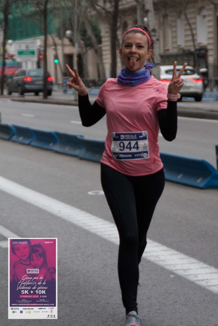 Fotos Carrera por los Huérfanos de la Violencia de Género (SAGASTA-ALBERTO AGUILERA 10)