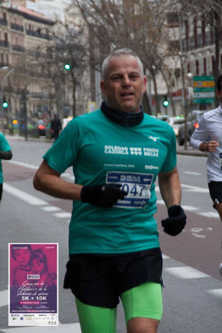 Fotos Carrera por los Huérfanos de la Violencia de Género (SAGASTA-ALBERTO AGUILERA 11)