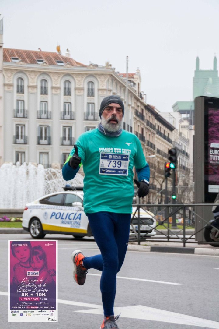 Fotos Carrera por los Huérfanos de la Violencia de Género (SAGASTA-ALBERTO AGUILERA 12)