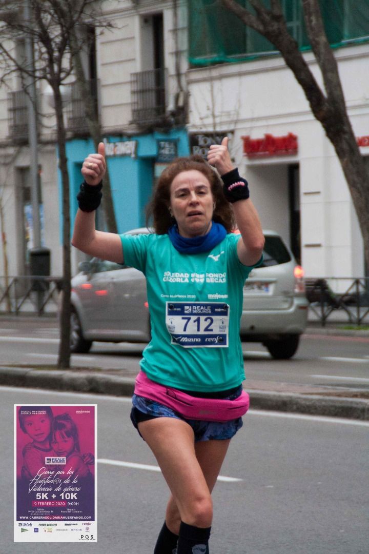 Fotos Carrera por los Huérfanos de la Violencia de Género (SAGASTA-ALBERTO AGUILERA 11)