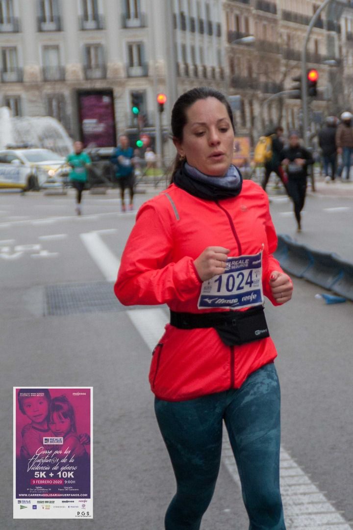 Fotos Carrera por los Huérfanos de la Violencia de Género (SAGASTA-ALBERTO AGUILERA 12)
