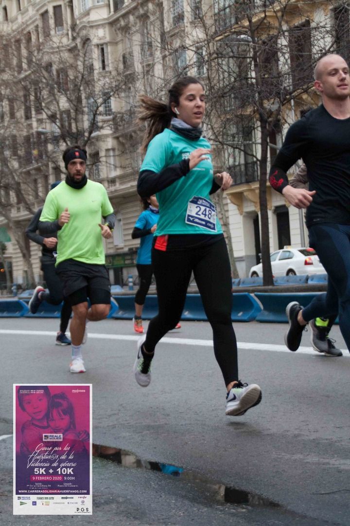 Fotos Carrera por los Huérfanos de la Violencia de Género (SAGASTA-ALBERTO AGUILERA 10)