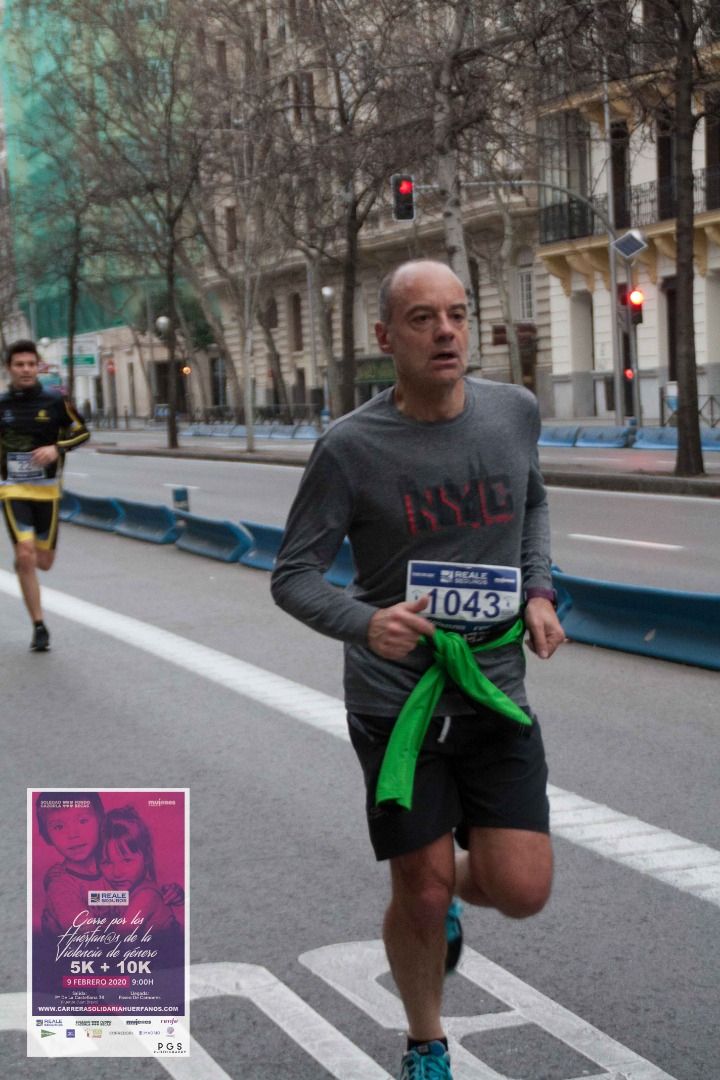 Fotos Carrera por los Huérfanos de la Violencia de Género (SAGASTA-ALBERTO AGUILERA 10)
