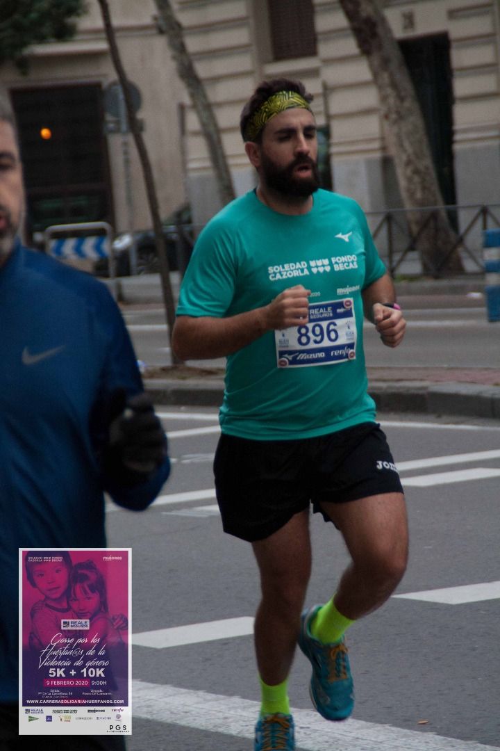 Fotos Carrera por los Huérfanos de la Violencia de Género (SAGASTA-ALBERTO AGUILERA 11)