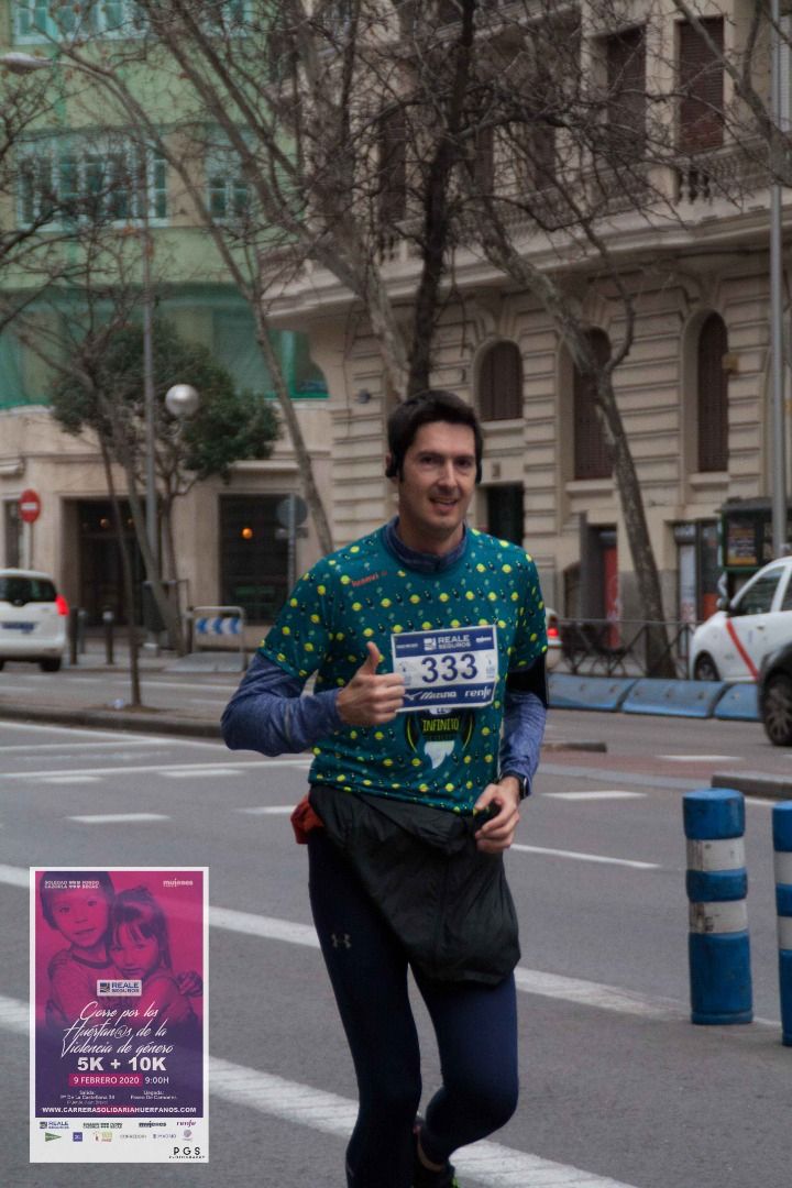 Fotos Carrera por los Huérfanos de la Violencia de Género (SAGASTA-ALBERTO AGUILERA 11)