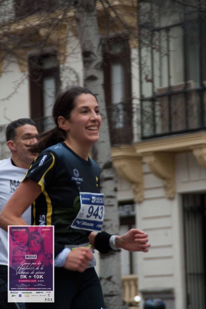Fotos Carrera por los Huérfanos de la Violencia de Género (SAGASTA-ALBERTO AGUILERA 10)