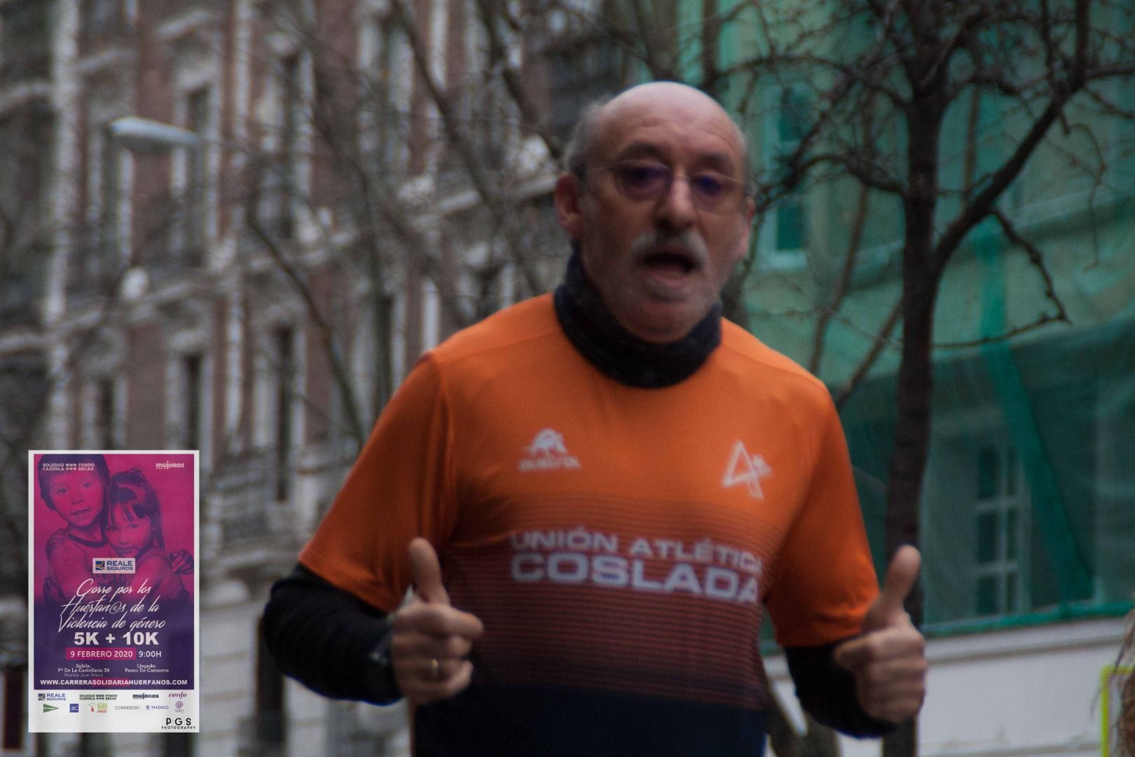 Fotos Carrera por los Huérfanos de la Violencia de Género (SAGASTA-ALBERTO AGUILERA 11)