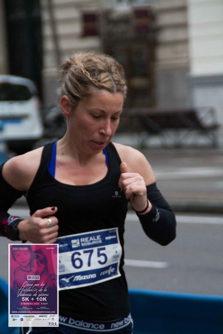 Fotos Carrera por los Huérfanos de la Violencia de Género (SAGASTA-ALBERTO AGUILERA 11)