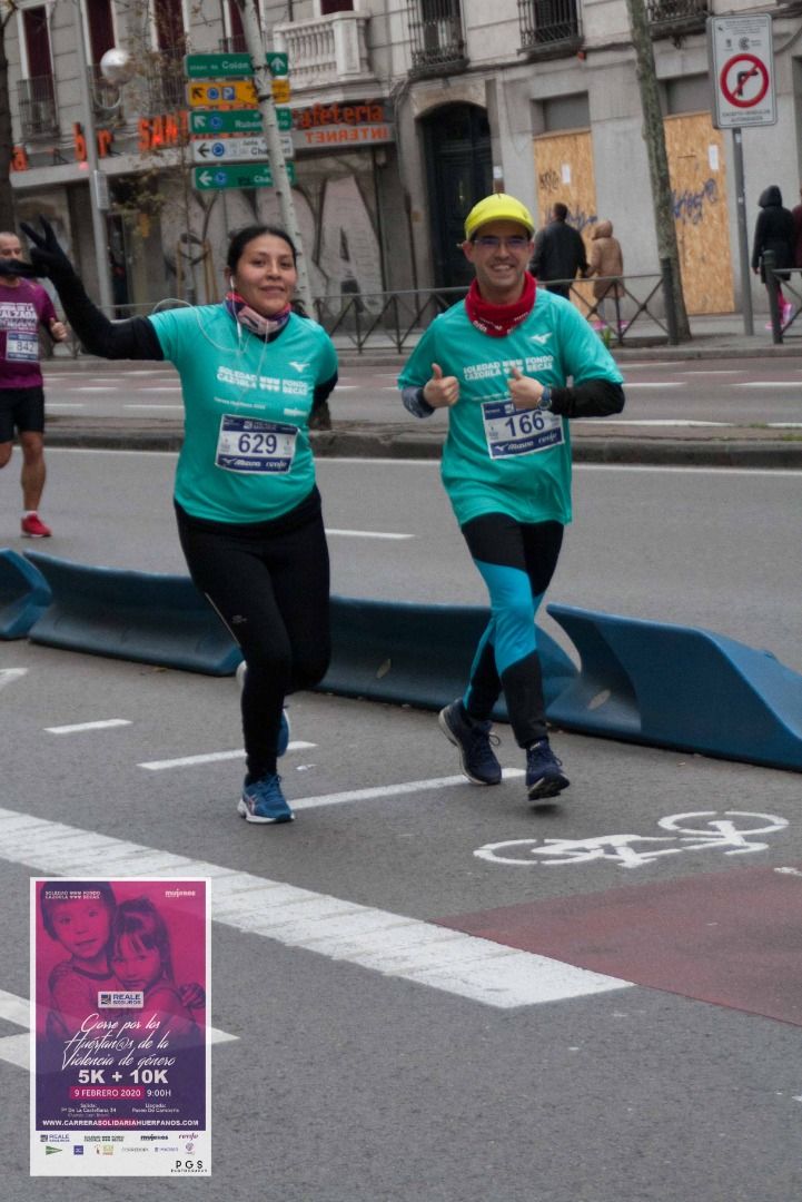 Fotos Carrera por los Huérfanos de la Violencia de Género (SAGASTA-ALBERTO AGUILERA 11)