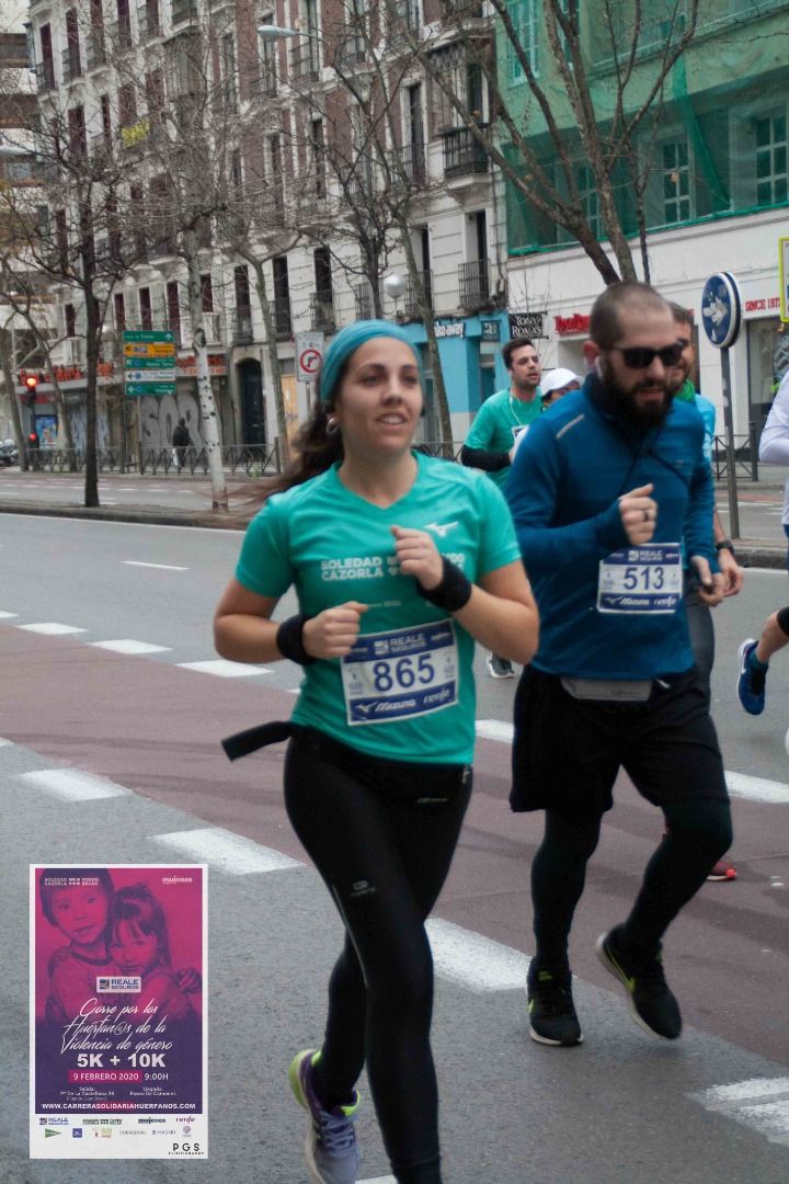 Fotos Carrera por los Huérfanos de la Violencia de Género (SAGASTA-ALBERTO AGUILERA 11)