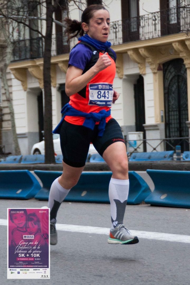Fotos Carrera por los Huérfanos de la Violencia de Género (SAGASTA-ALBERTO AGUILERA 10)