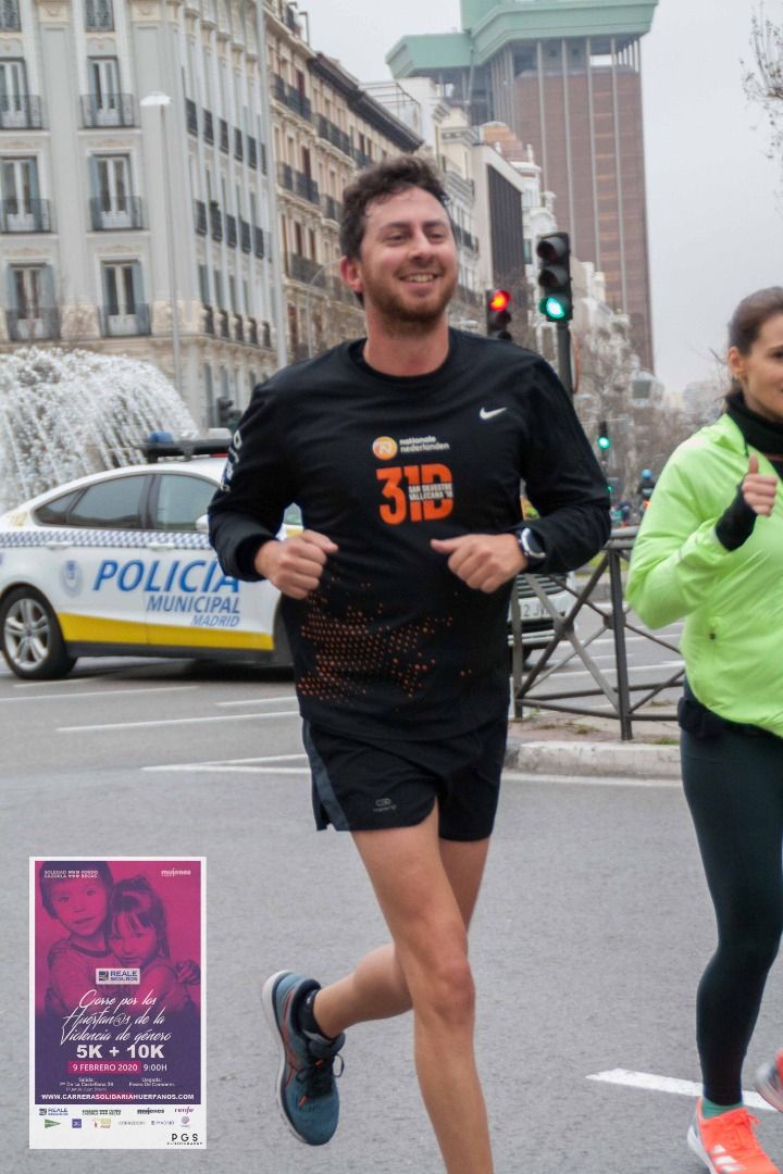 Fotos Carrera por los Huérfanos de la Violencia de Género (SAGASTA-ALBERTO AGUILERA 12)