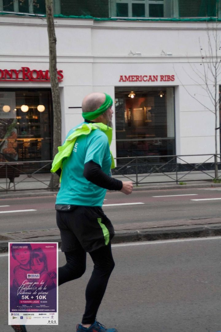 Fotos Carrera por los Huérfanos de la Violencia de Género (SAGASTA-ALBERTO AGUILERA 12)