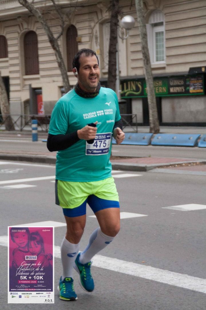Fotos Carrera por los Huérfanos de la Violencia de Género (SAGASTA-ALBERTO AGUILERA 11)