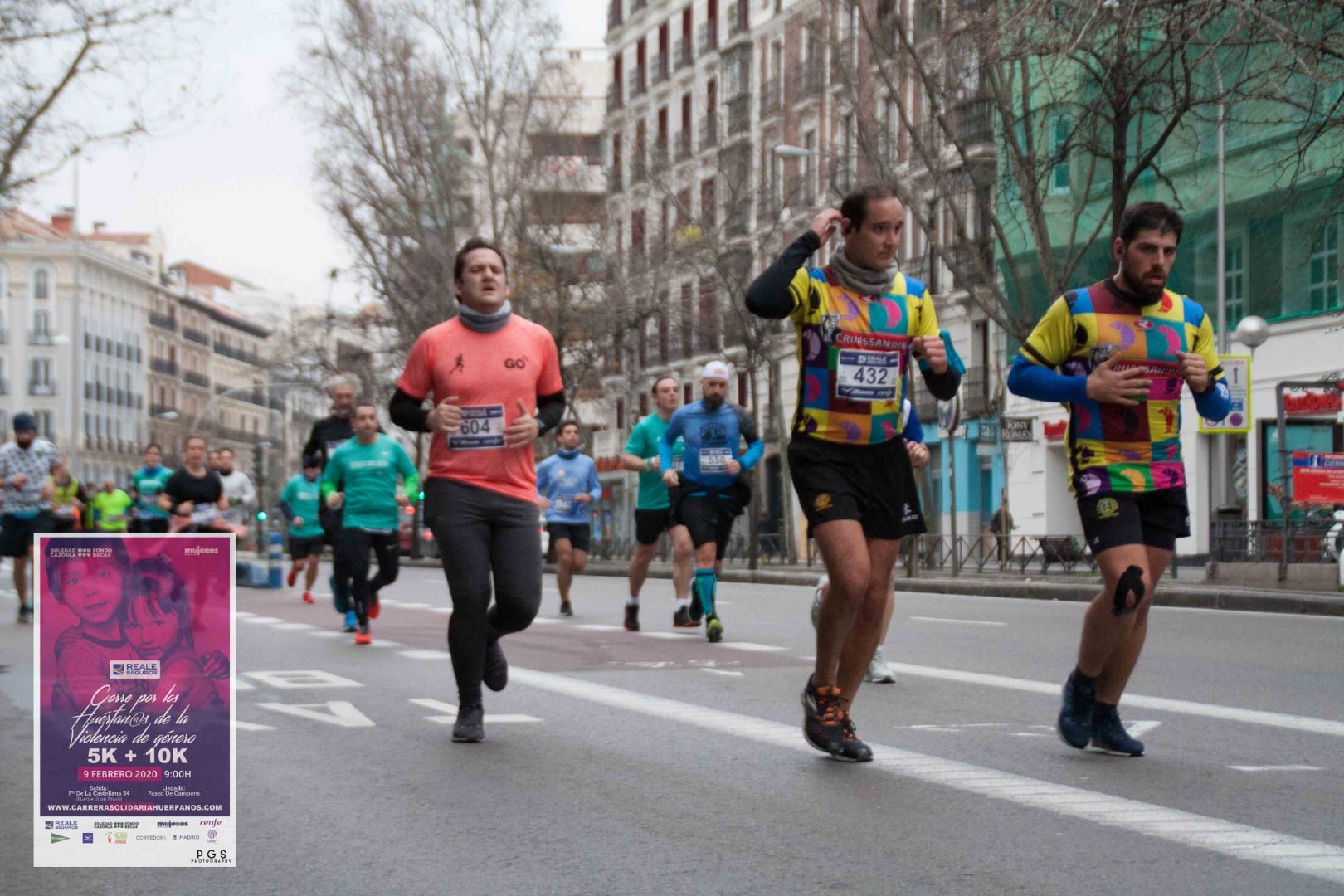 Fotos Carrera por los Huérfanos de la Violencia de Género (SAGASTA-ALBERTO AGUILERA 11)