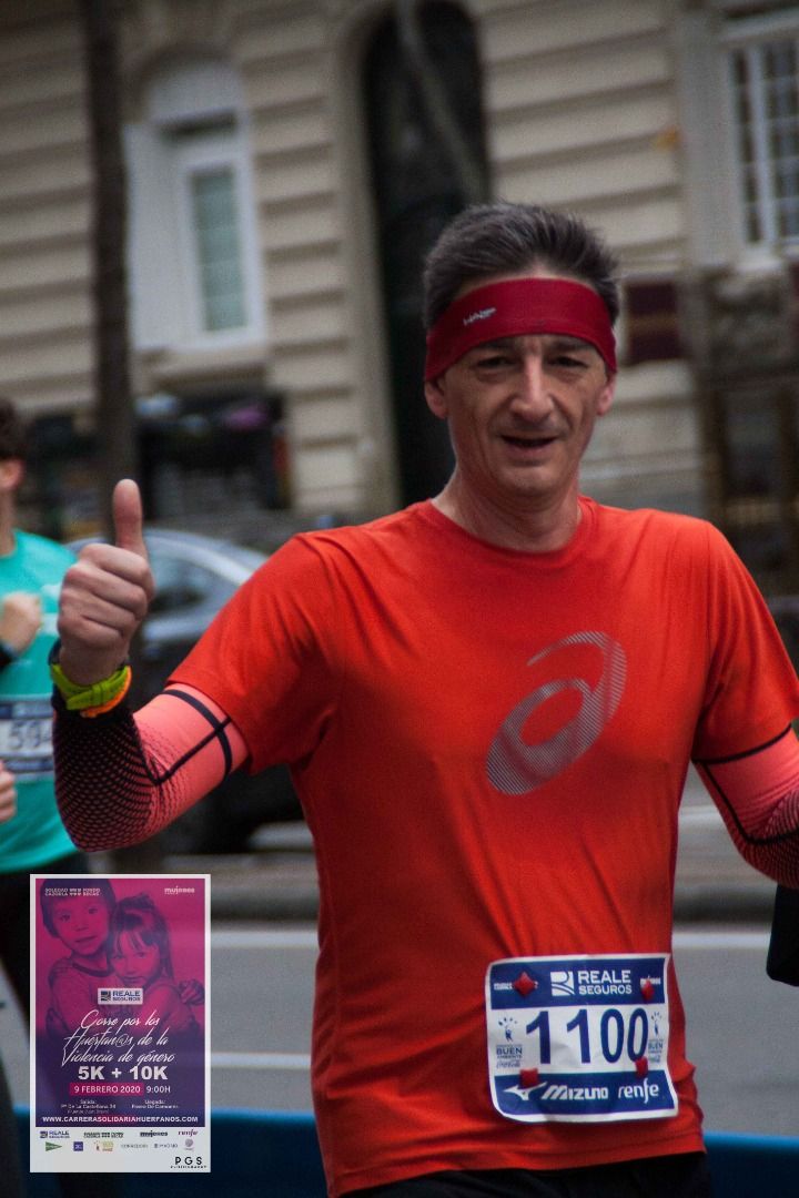 Fotos Carrera por los Huérfanos de la Violencia de Género (SAGASTA-ALBERTO AGUILERA 10)