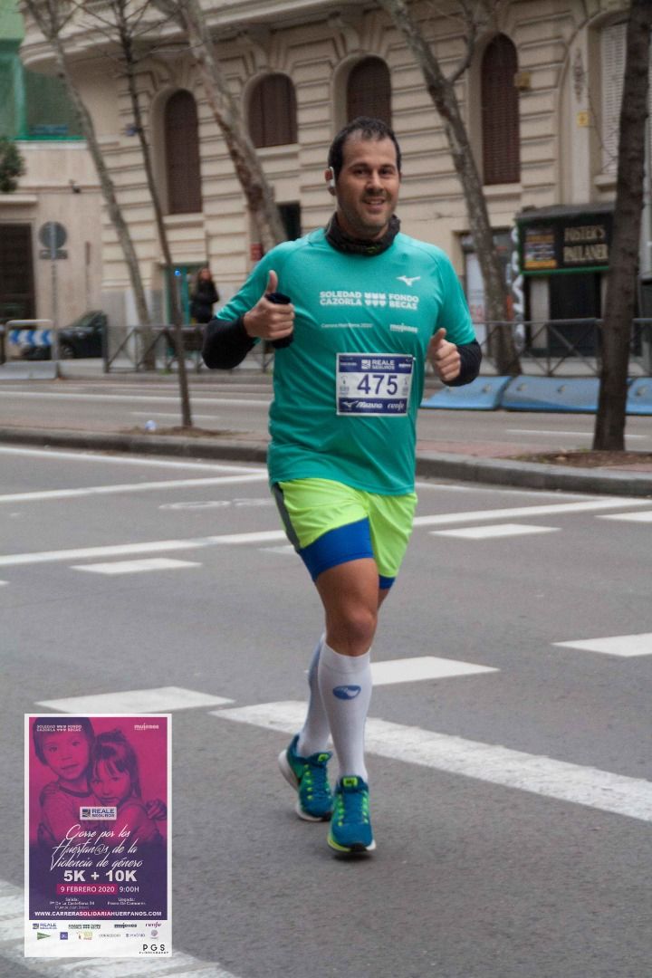 Fotos Carrera por los Huérfanos de la Violencia de Género (SAGASTA-ALBERTO AGUILERA 11)