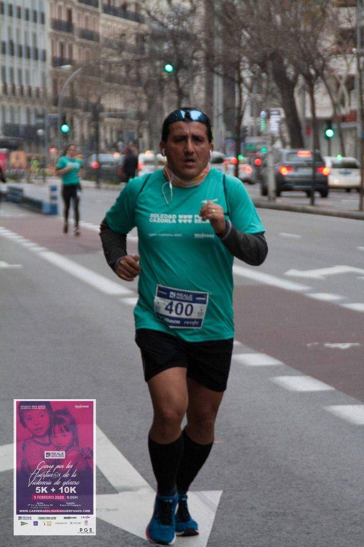 Fotos Carrera por los Huérfanos de la Violencia de Género (SAGASTA-ALBERTO AGUILERA 11)