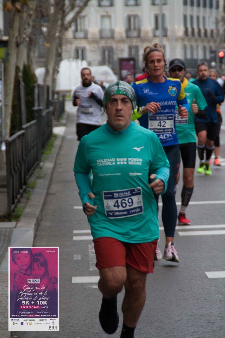 Fotos Carrera por los Huérfanos de la Violencia de Género (SAGASTA-ALBERTO AGUILERA 11)