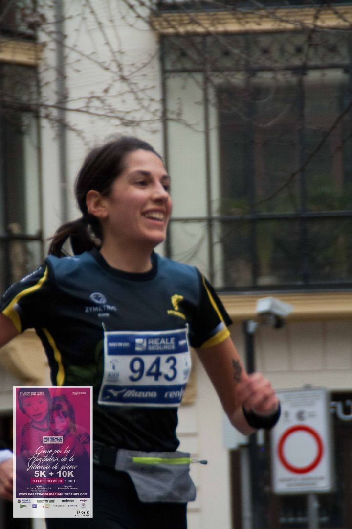 Fotos Carrera por los Huérfanos de la Violencia de Género (SAGASTA-ALBERTO AGUILERA 10)