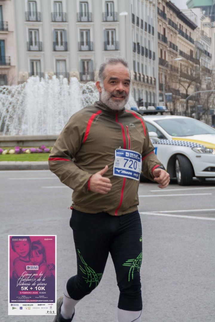Fotos Carrera por los Huérfanos de la Violencia de Género (SAGASTA-ALBERTO AGUILERA 12)