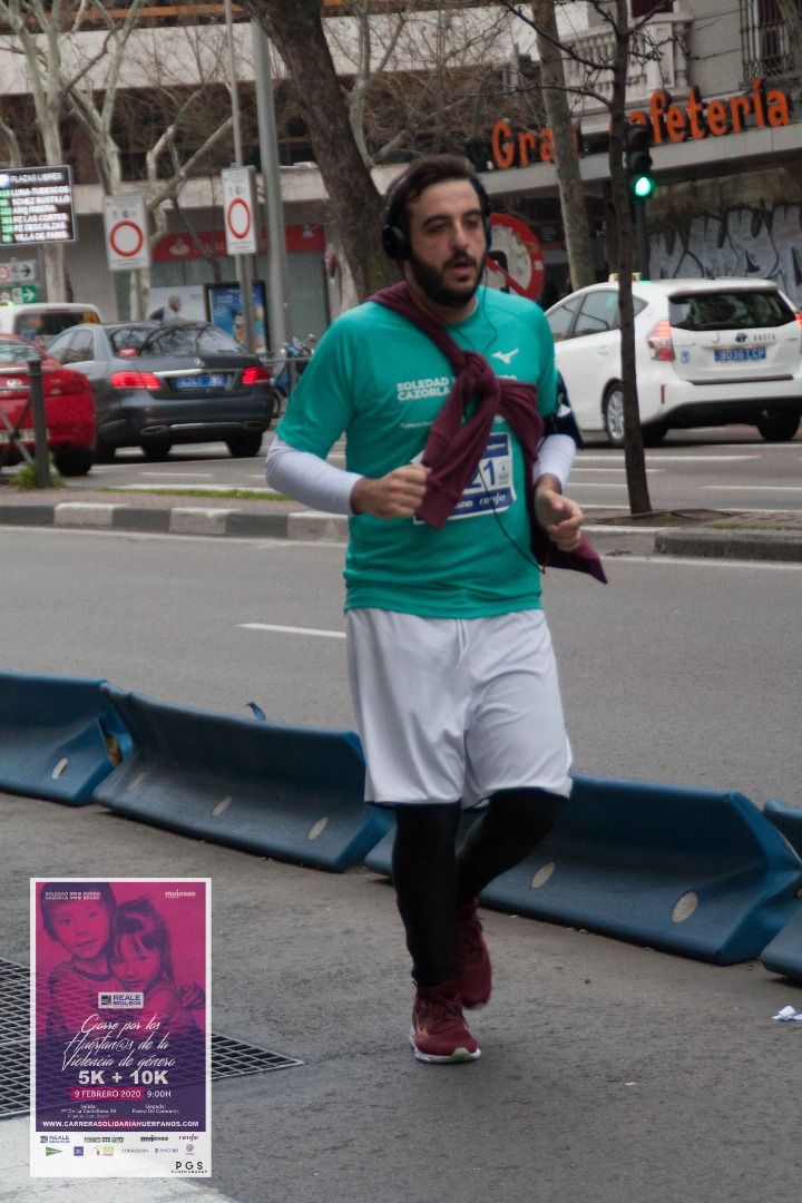 Fotos Carrera por los Huérfanos de la Violencia de Género (SAGASTA-ALBERTO AGUILERA 12)