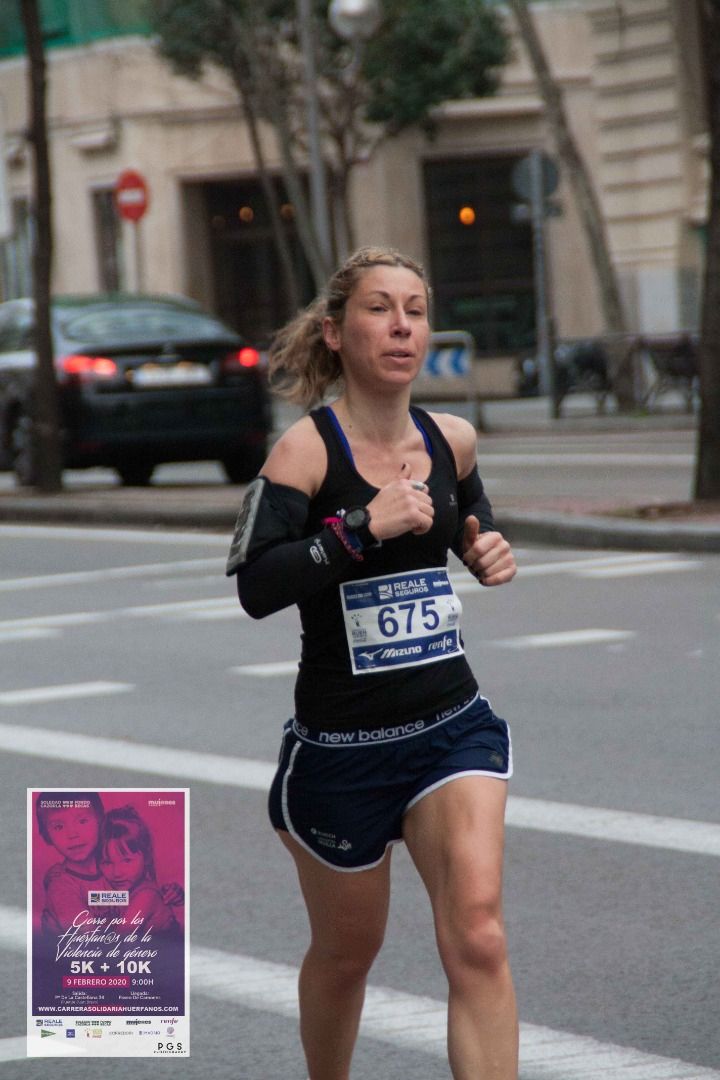 Fotos Carrera por los Huérfanos de la Violencia de Género (SAGASTA-ALBERTO AGUILERA 11)