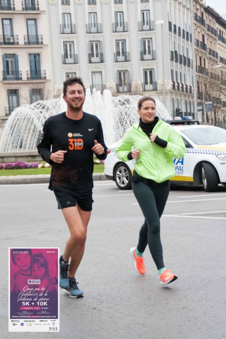 Fotos Carrera por los Huérfanos de la Violencia de Género (SAGASTA-ALBERTO AGUILERA 12)