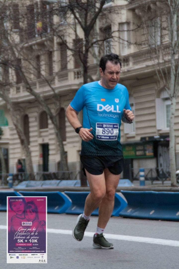 Fotos Carrera por los Huérfanos de la Violencia de Género (SAGASTA-ALBERTO AGUILERA 10)