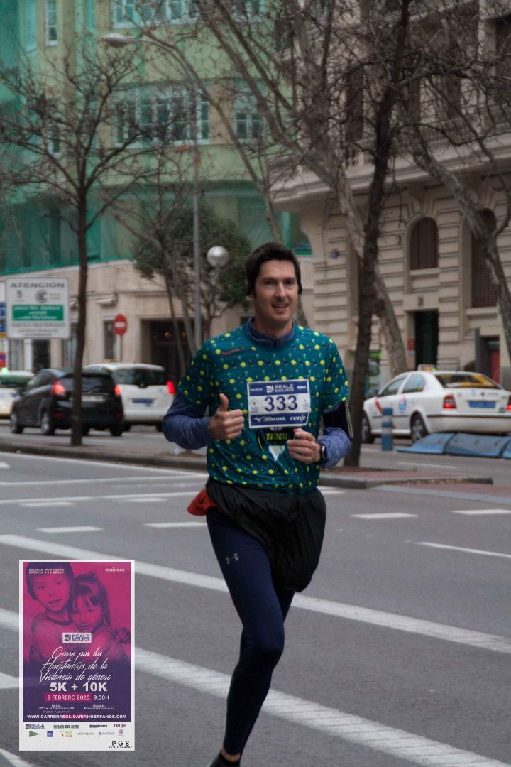 Fotos Carrera por los Huérfanos de la Violencia de Género (SAGASTA-ALBERTO AGUILERA 11)