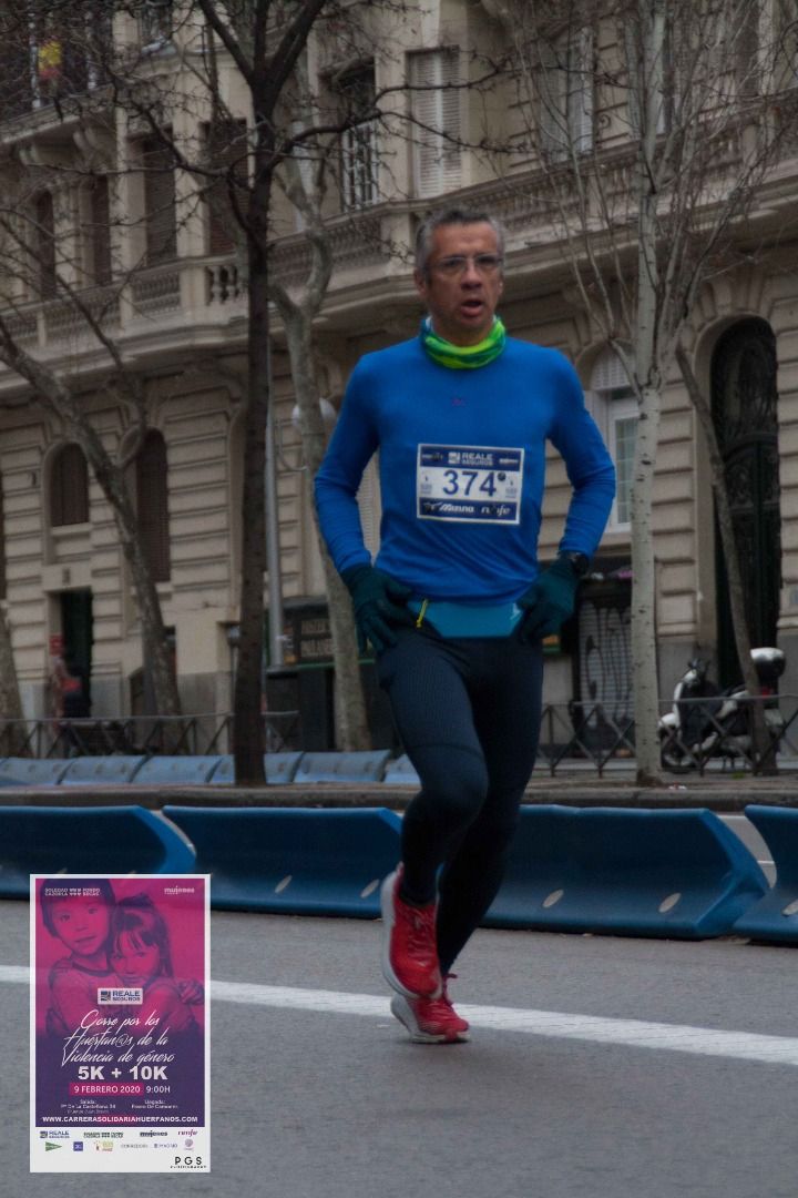 Fotos Carrera por los Huérfanos de la Violencia de Género (SAGASTA-ALBERTO AGUILERA 10)