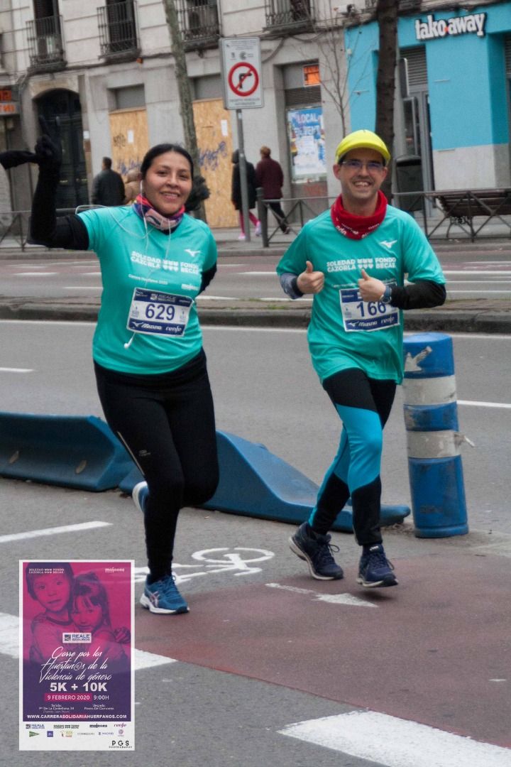 Fotos Carrera por los Huérfanos de la Violencia de Género (SAGASTA-ALBERTO AGUILERA 11)
