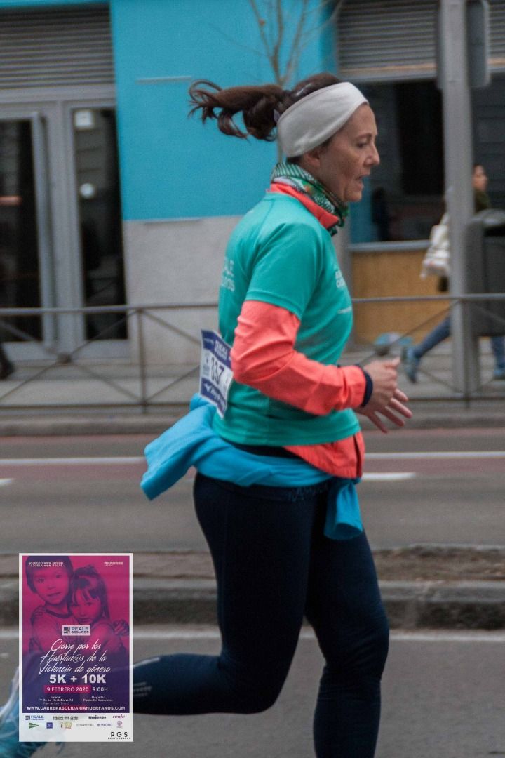 Fotos Carrera por los Huérfanos de la Violencia de Género (SAGASTA-ALBERTO AGUILERA 12)