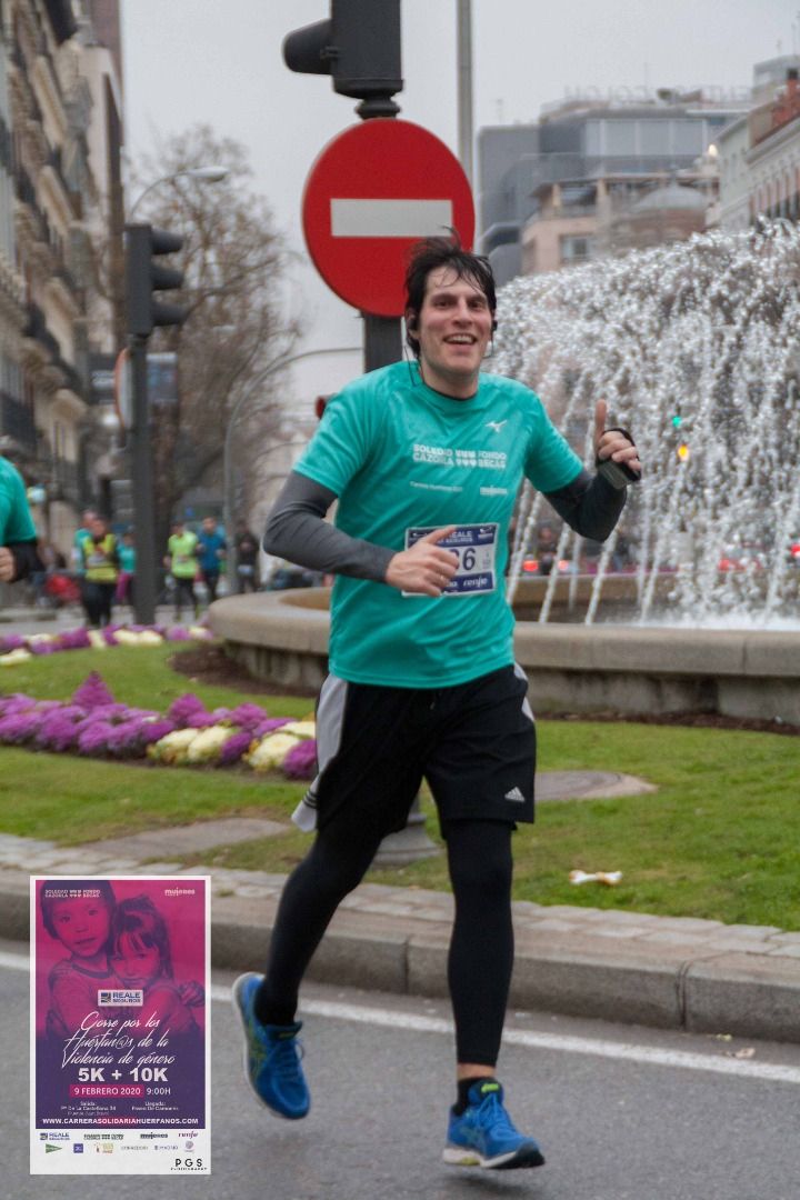 Fotos Carrera por los Huérfanos de la Violencia de Género (SAGASTA-ALBERTO AGUILERA 12)