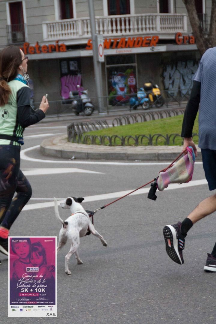 Fotos Carrera por los Huérfanos de la Violencia de Género (SAGASTA-ALBERTO AGUILERA 13)